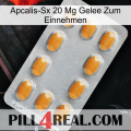 Apcalis-Sx 20 Mg Oral Jelly cialis3